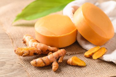 turmeric soap